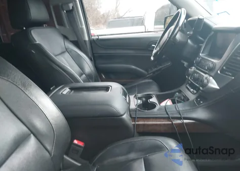 2016 Chevrolet Tahoe Lt z USA, uszkodzony, nr VIN 1GNSCBKC1GR438817